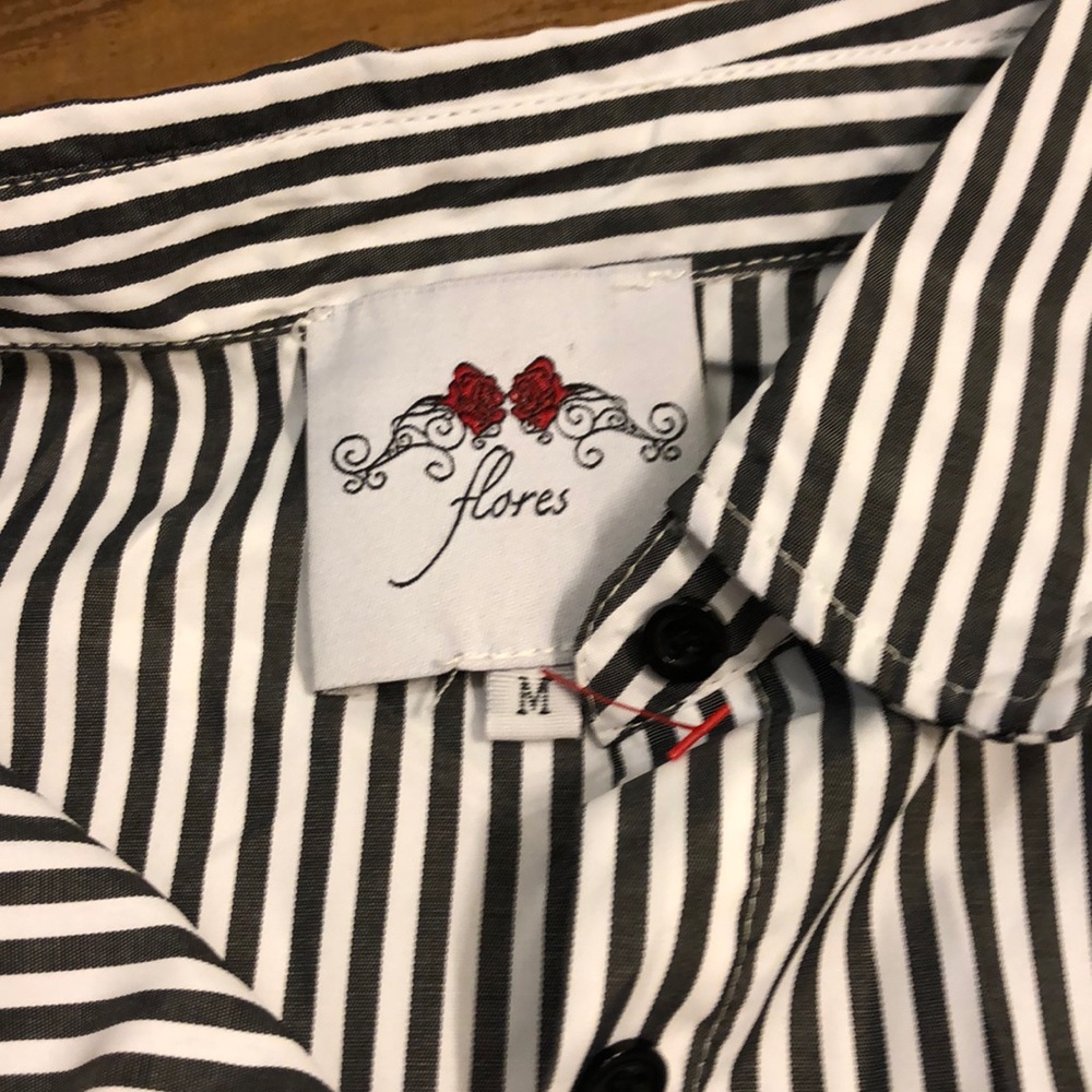 Striped blouse - Picture 5 of 5